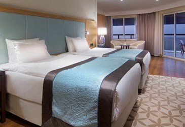 Presidential Doublex Suite