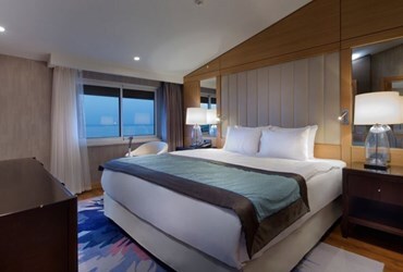 Presidential Doublex Suite
