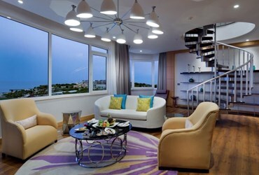 Presidential Doublex Suite