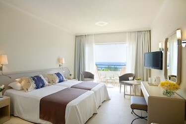 Twin Sea View Room