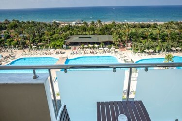 Standard Room Sea View