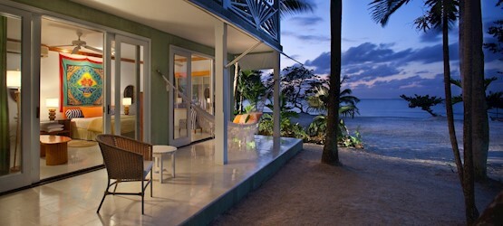 Beachfront Suite