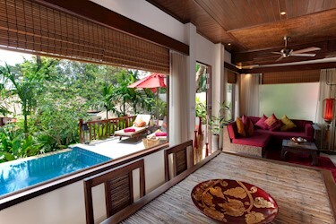 Deluxe Thai Pool Villa