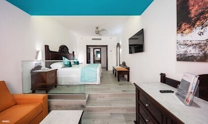 Junior Suite Ocean View