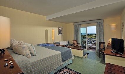 Junior Suite Ocean View