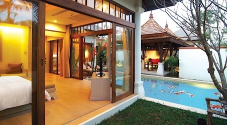 Pool Villa Suite