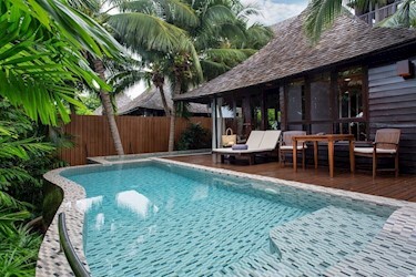 Tropical Pool Villa