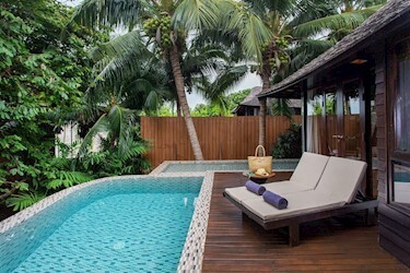 Tropical Pool Villa