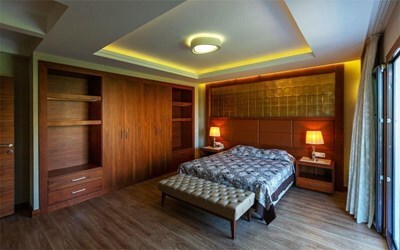 Senior Suite Sea View