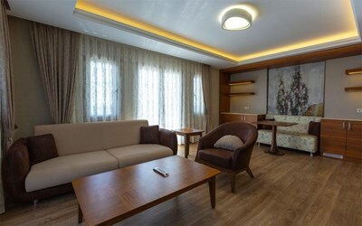 Senior Suite Sea View
