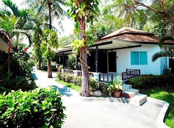 Deluxe Garden Bungalow Room