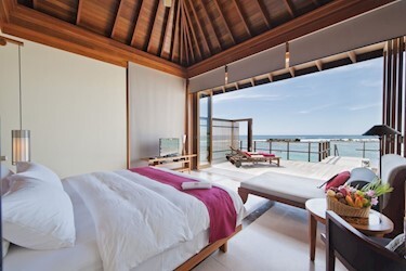 Ocean Suite / Two Bedroom Ocean Suite with Pool