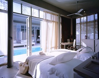 Two Bedrooms Pool Villa Suite