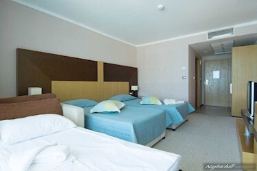 Standard Side Sea View