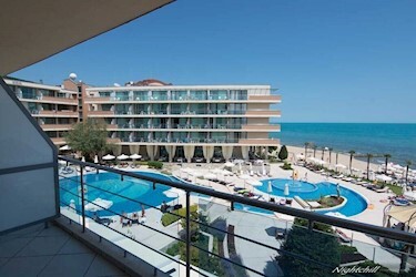 Standard Side Sea View