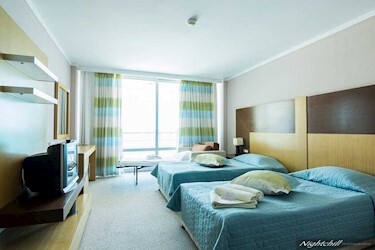 Standard Side Sea View