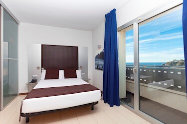 Double Room Sea View