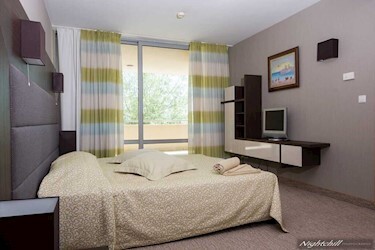 Suite Front Sea View