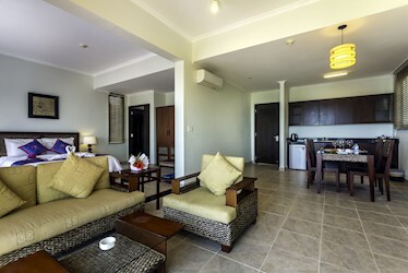 Family Suite Ocean View