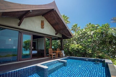 Pool Villa Beach Side