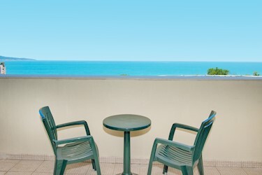 Family Room Sea View