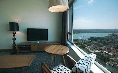 Superior Room With Sea View