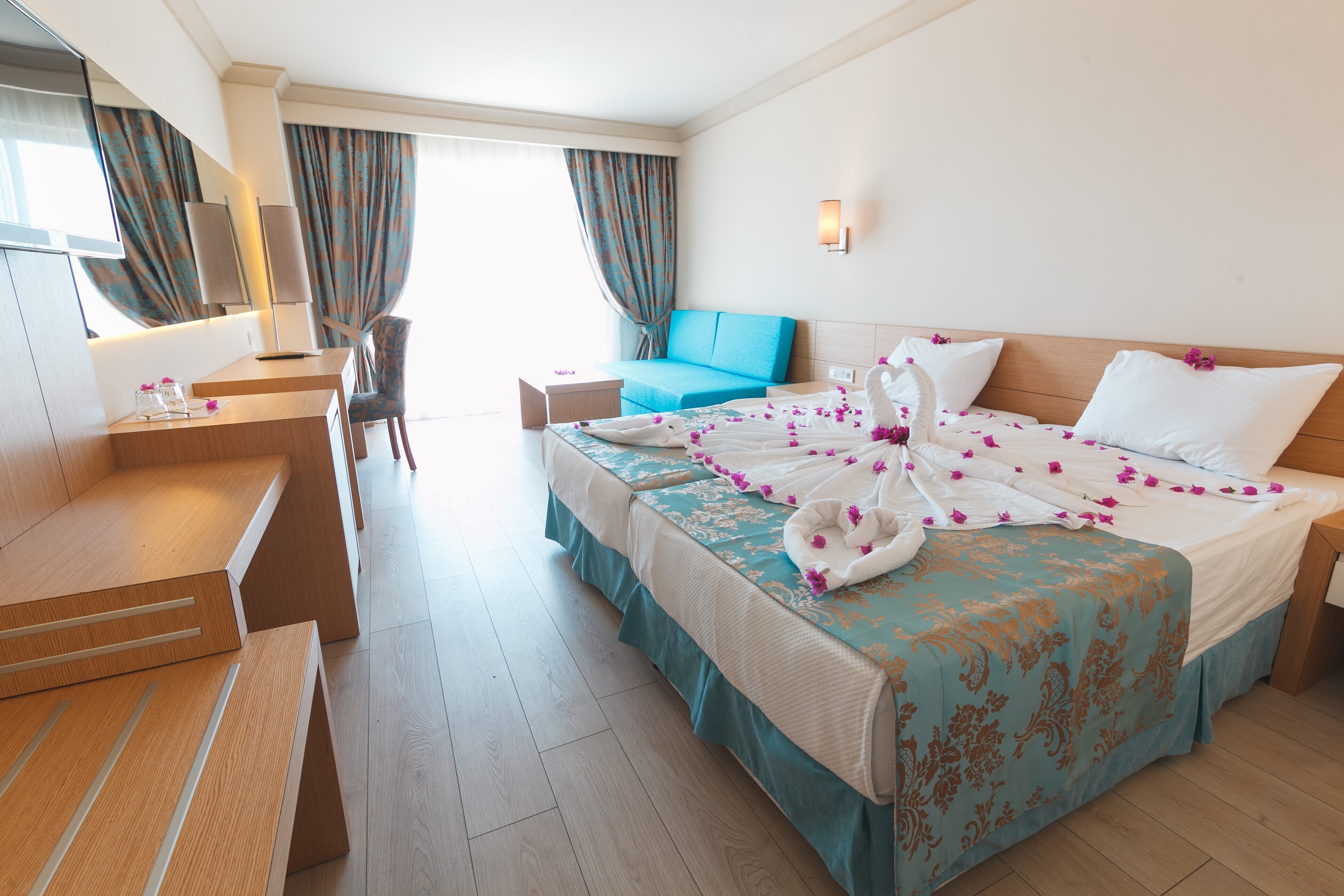 L Oceanica Beach Resort 5 Турция Кемер