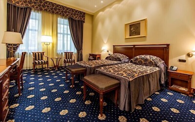 Premier Twin Room