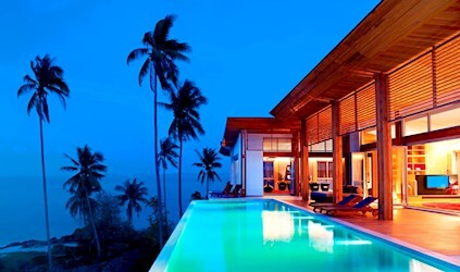 Seascape Escape Four Bedrooms Villa