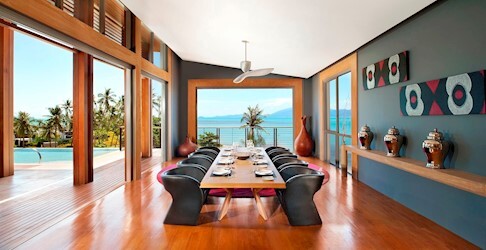 Seascape Escape Four Bedrooms Villa