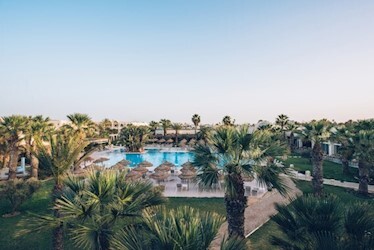 Double Pool View