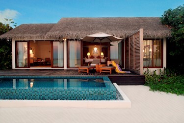 Beach Pool Villa