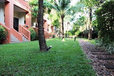 Greenery Room