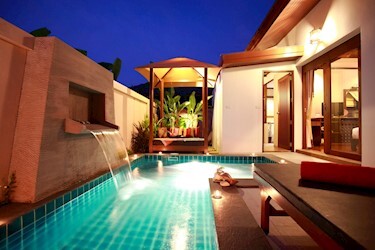 Private Pool Villa