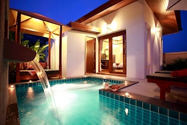 Private Pool Villa