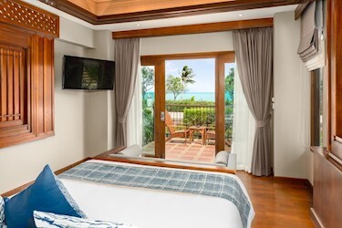 Seaview Garden Villa