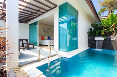 Garden Pool Villa