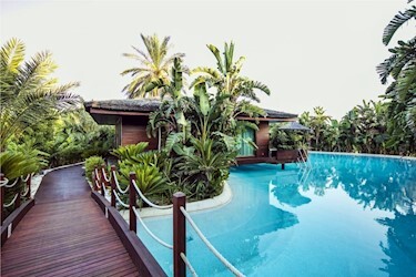 Maldive Villas