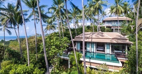 Deluxe Pool Villa