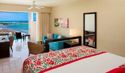 Junior Suite Ocean View