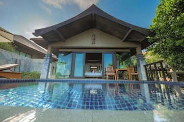 Pool Villa Hillside Seaview