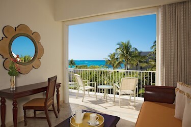 Preferred Club Junior Suite Ocean View