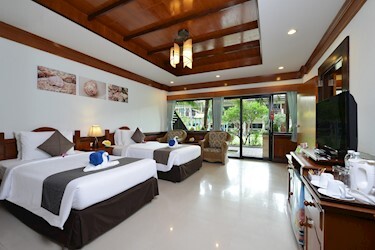 Grand Superior Room