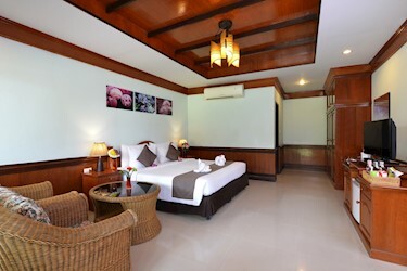 Grand Superior Room