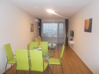 Two Bedroom Apartment