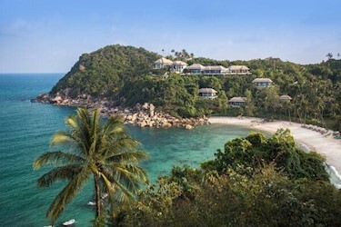 Ocean View Pool Villa