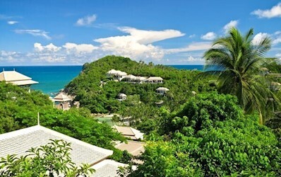 Ocean View Pool Villa