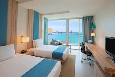 Ocean View Room