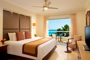 Deluxe Ocean View Room