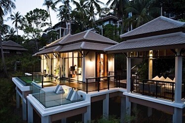 Royal Banyan Ocean Pool Villa